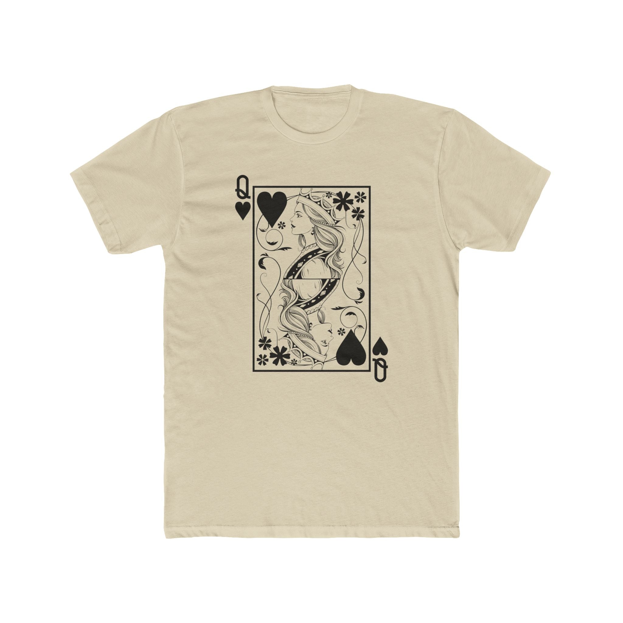 Queen of Hearts Tee