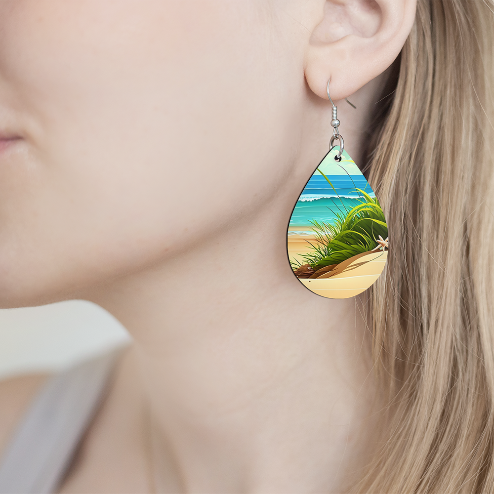 Beach Earrings