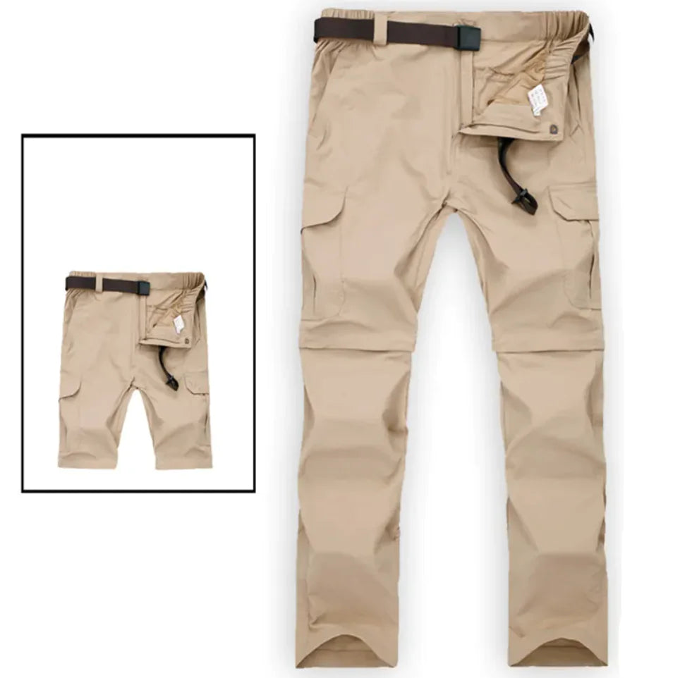 Quick-Dry Duo Pants