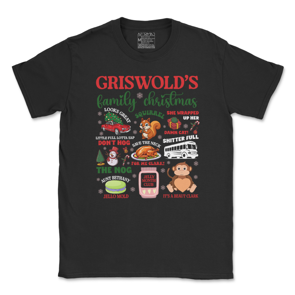 Griswold Tee