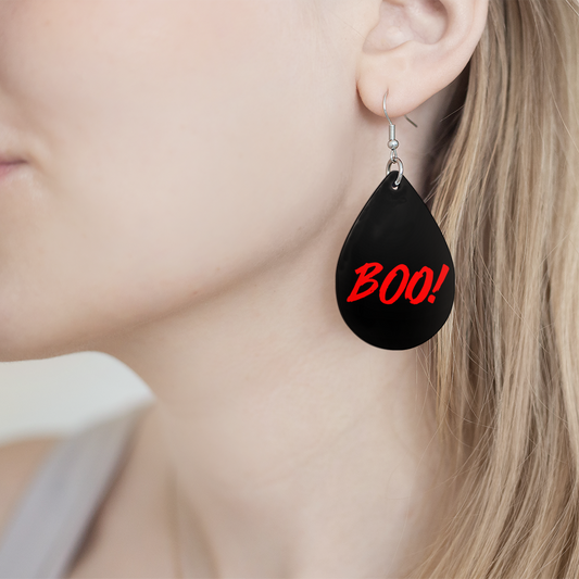 Boo! Earrings