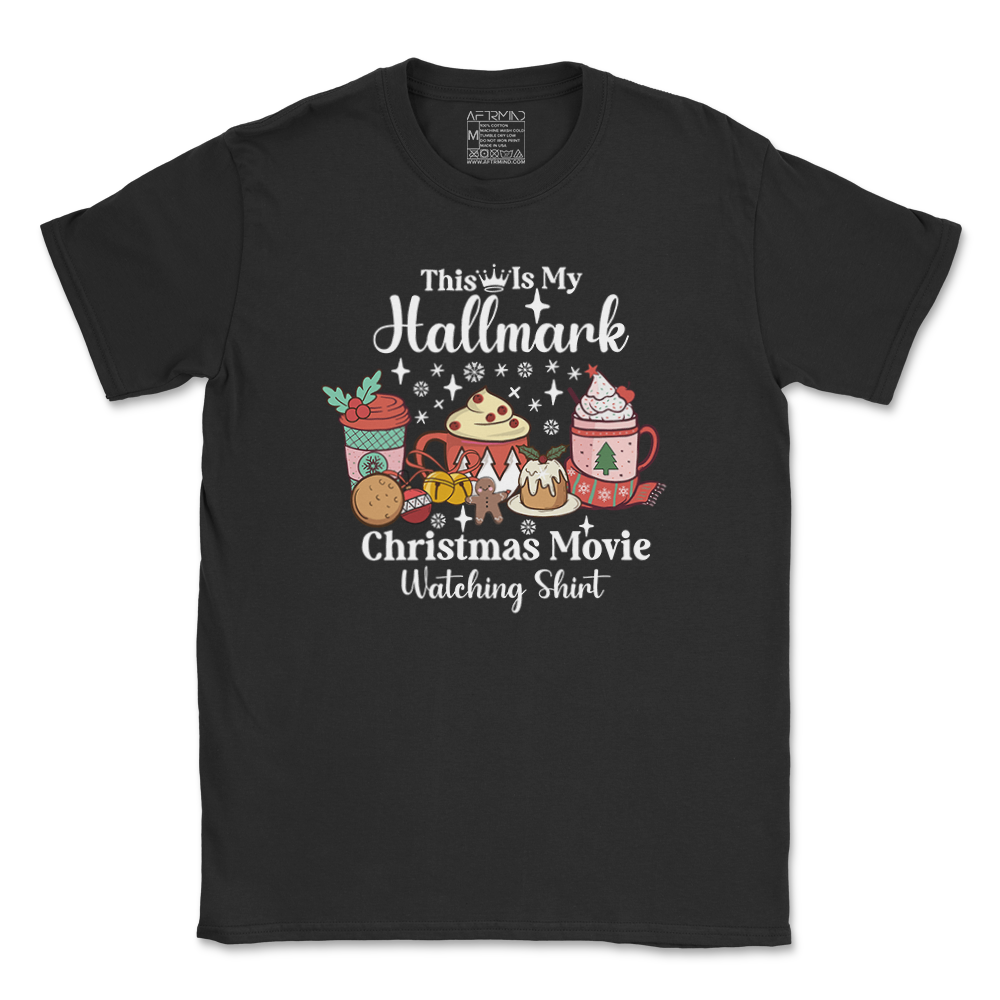 Hallmark Movie Tee