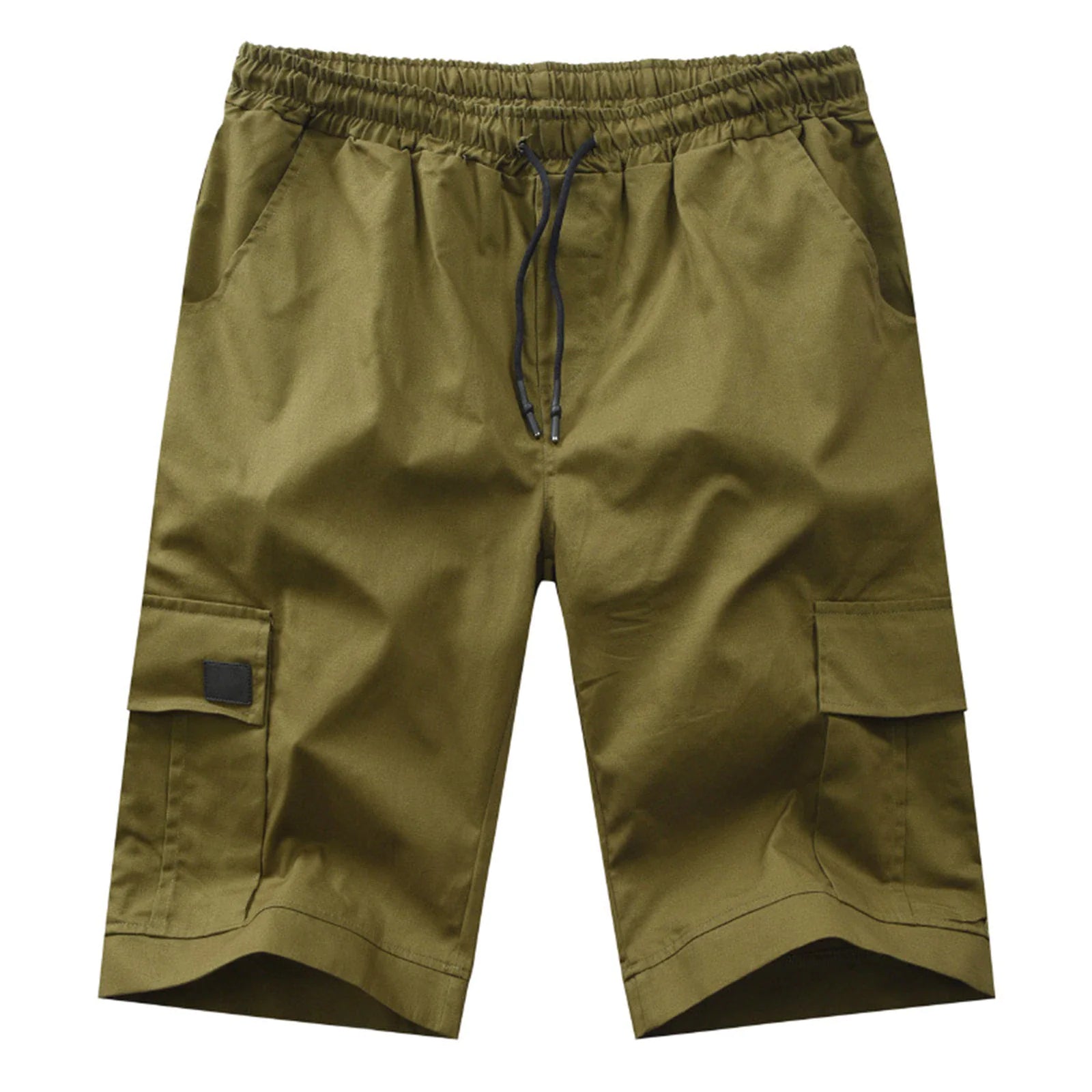 Chino Cargo Shorts