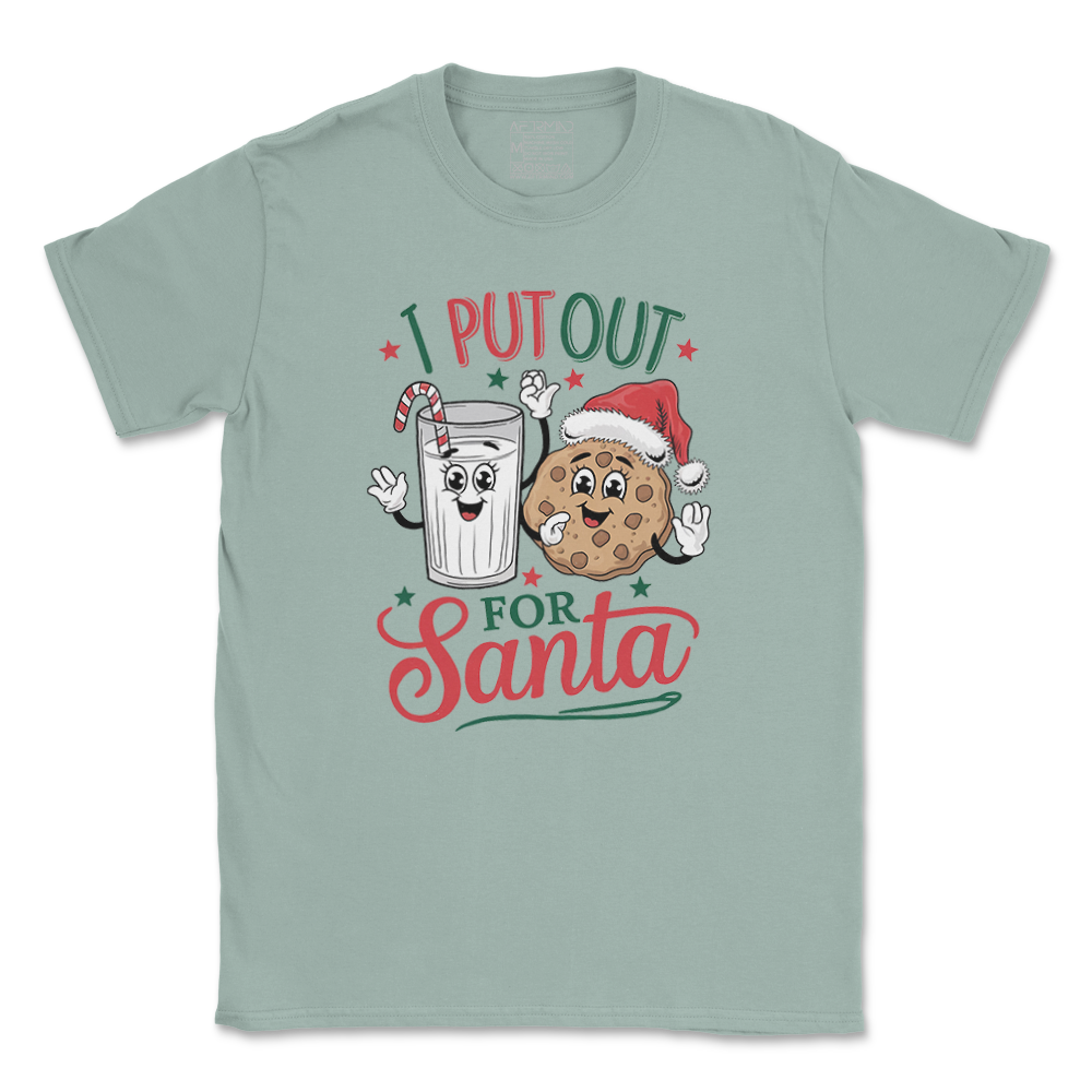 For Santa Tee