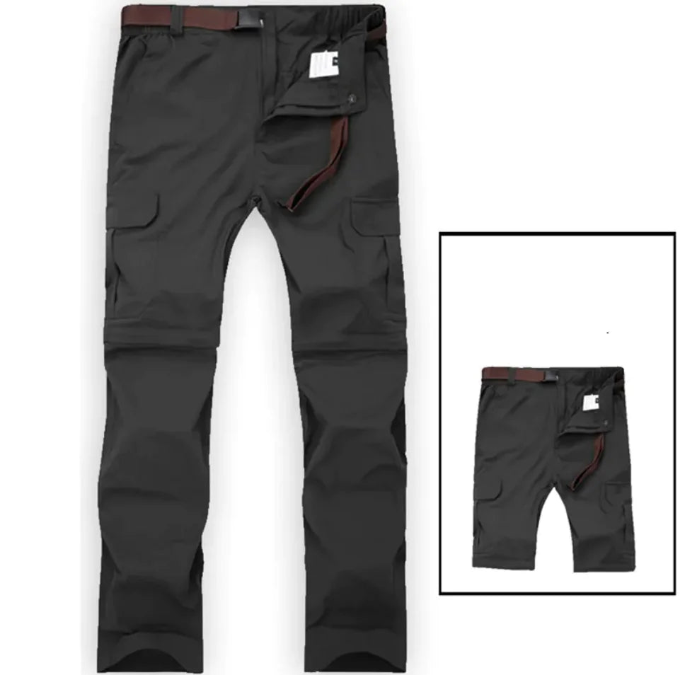 Quick-Dry Duo Pants