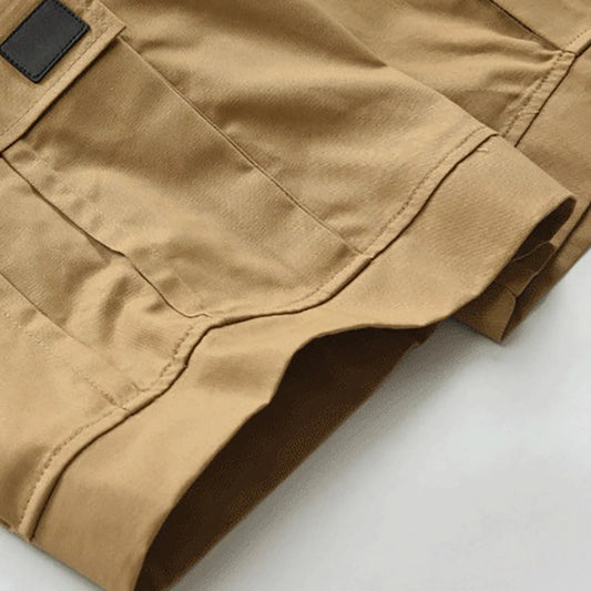 Chino Cargo Shorts