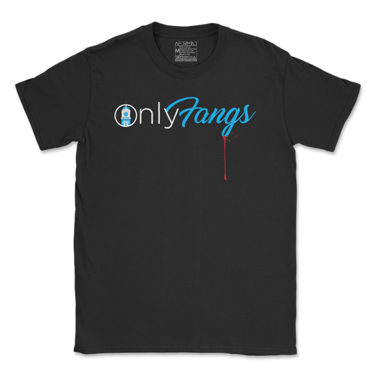 Only Fangs Tee