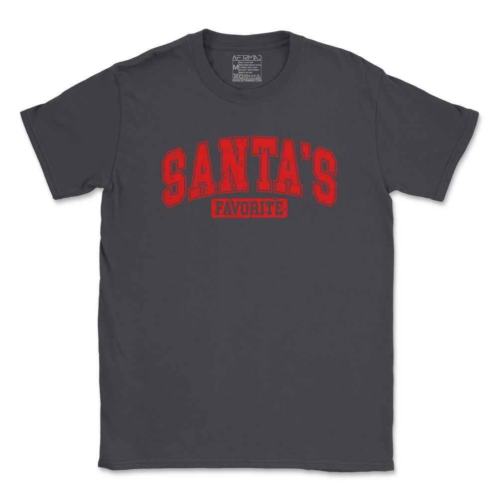Santa's Favorite Tee