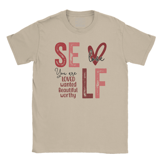 Self Love Tee