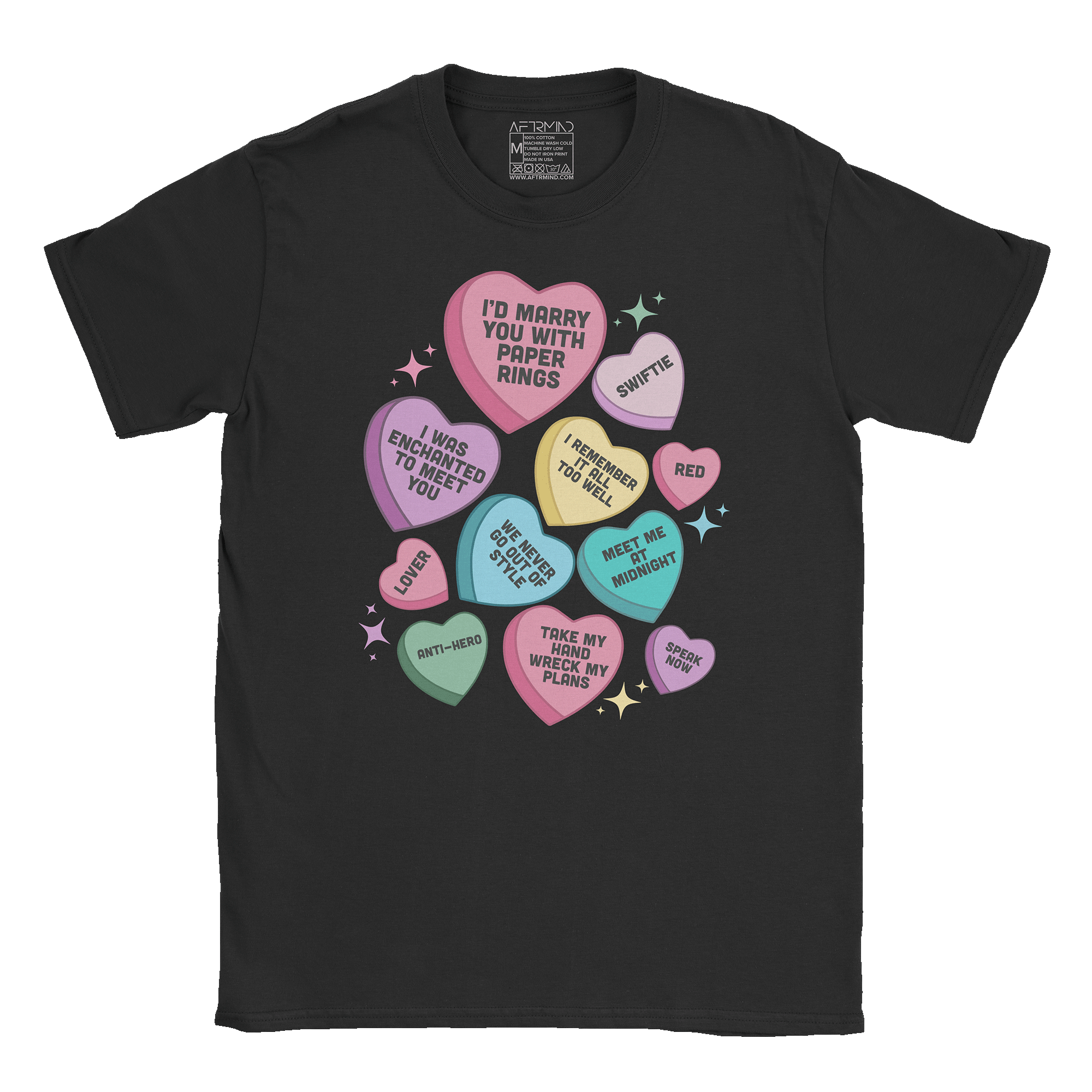 Love Notes Tee