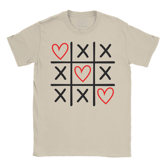 Tik Tak Heart Tee