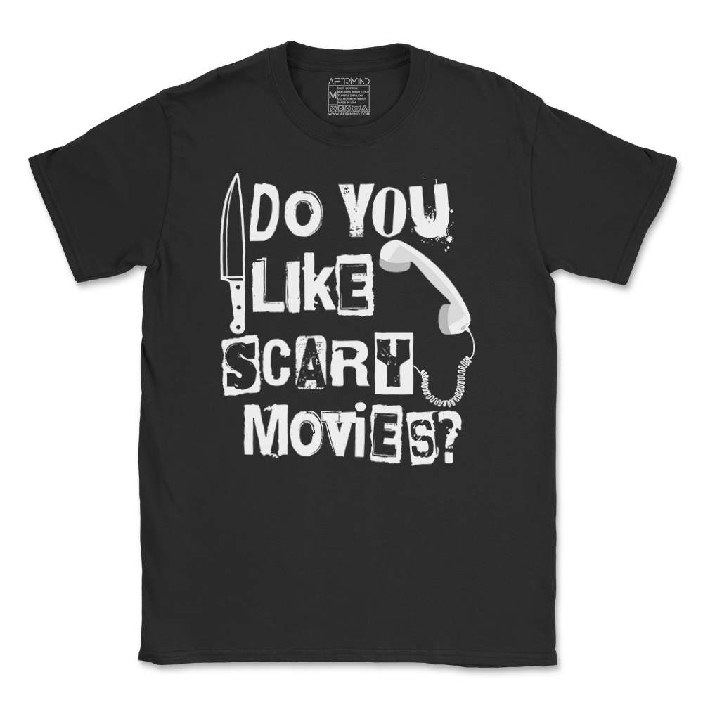 Scary Movie Tee