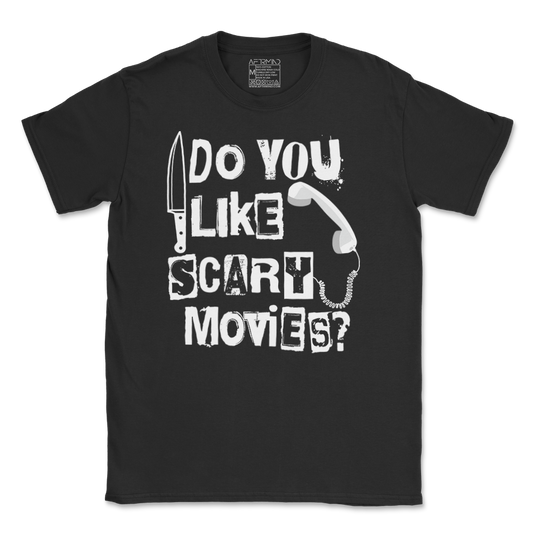 Scary Movie Tee