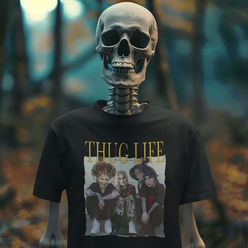 Thug Life Sistahh Tee