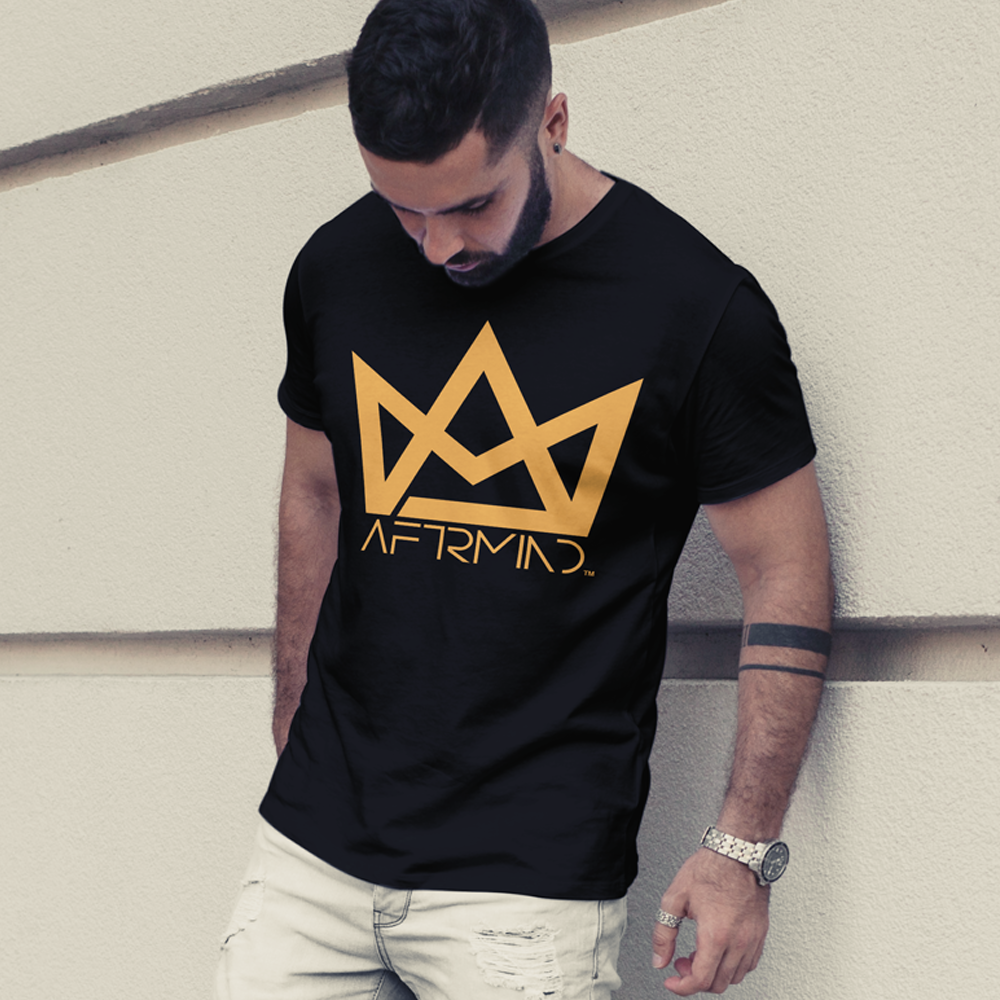 AFTRMIND Crown Tee