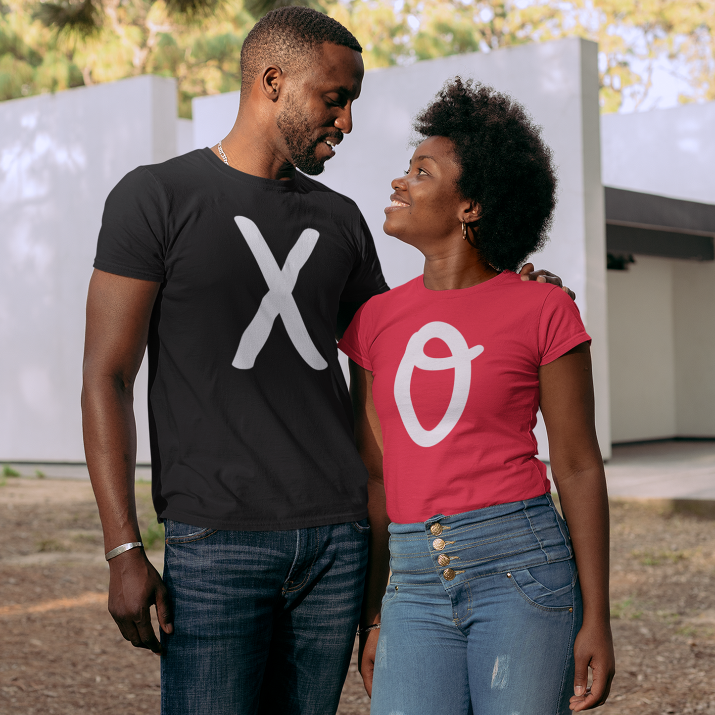 XO Couple Tee