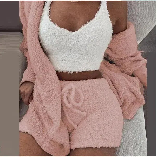 Sweater Knit Set