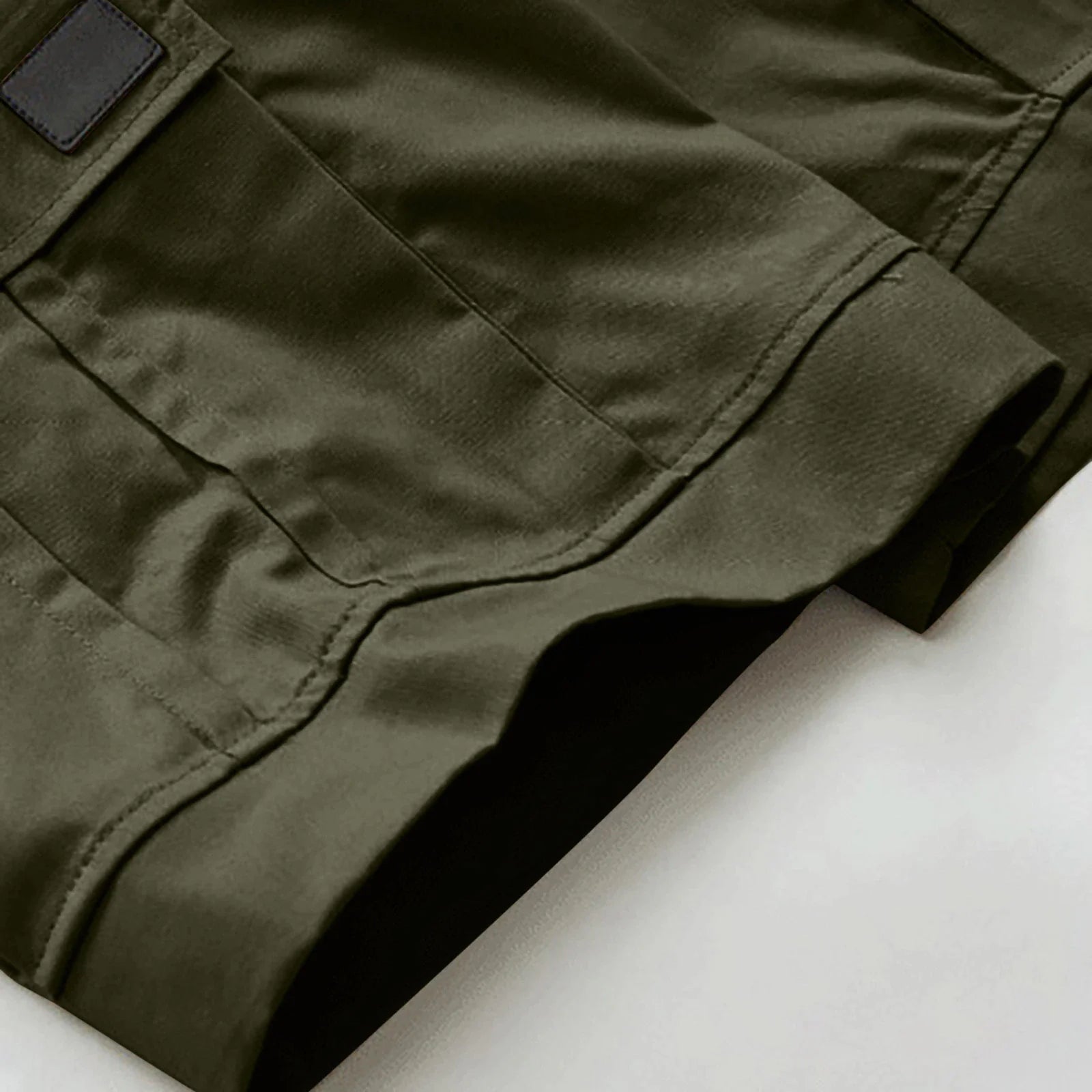 Chino Cargo Shorts