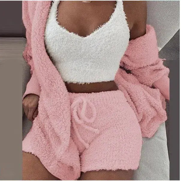 Sweater Knit Set