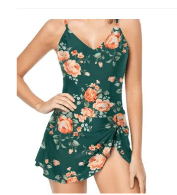 Slimming Swimsuit Dress