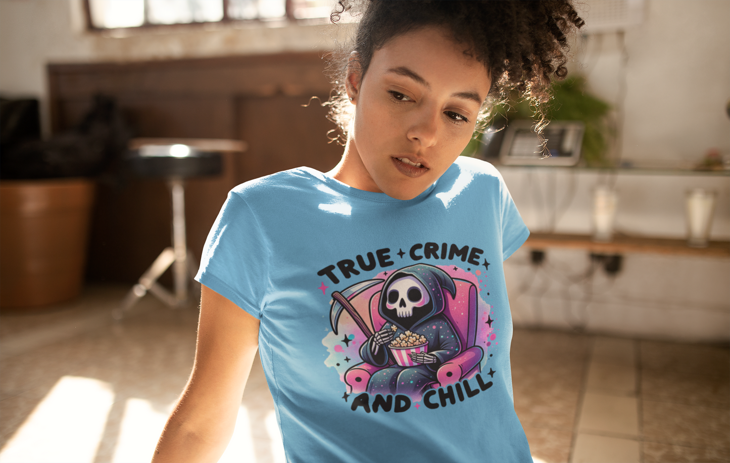 True Crime Tee