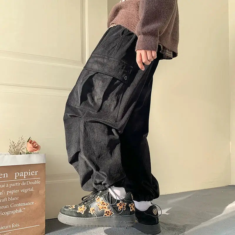 Baggy Japan Pants