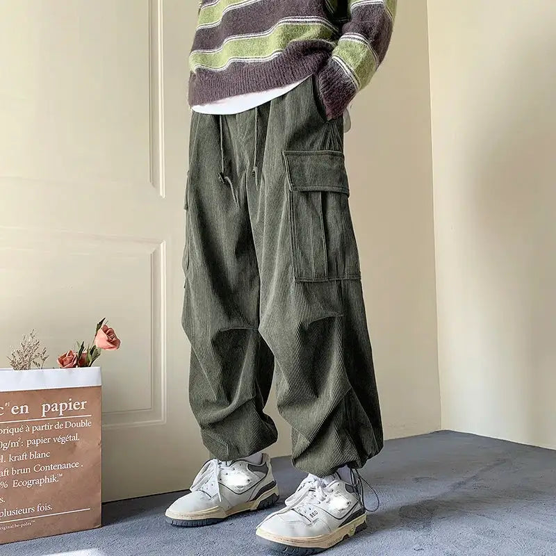 Baggy Japan Pants