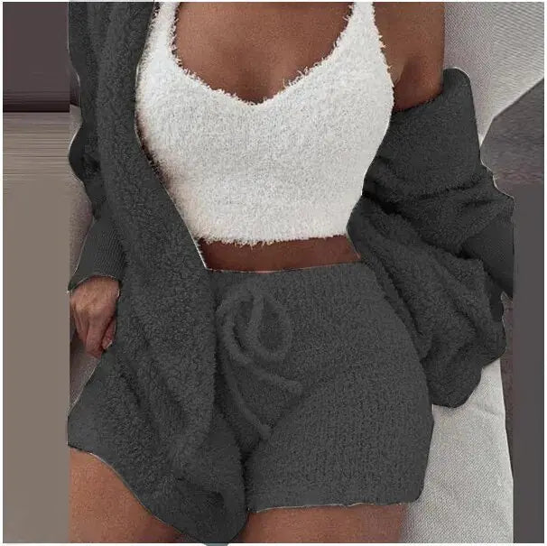 Sweater Knit Set