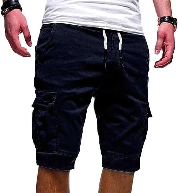 Chino Cargo Shorts