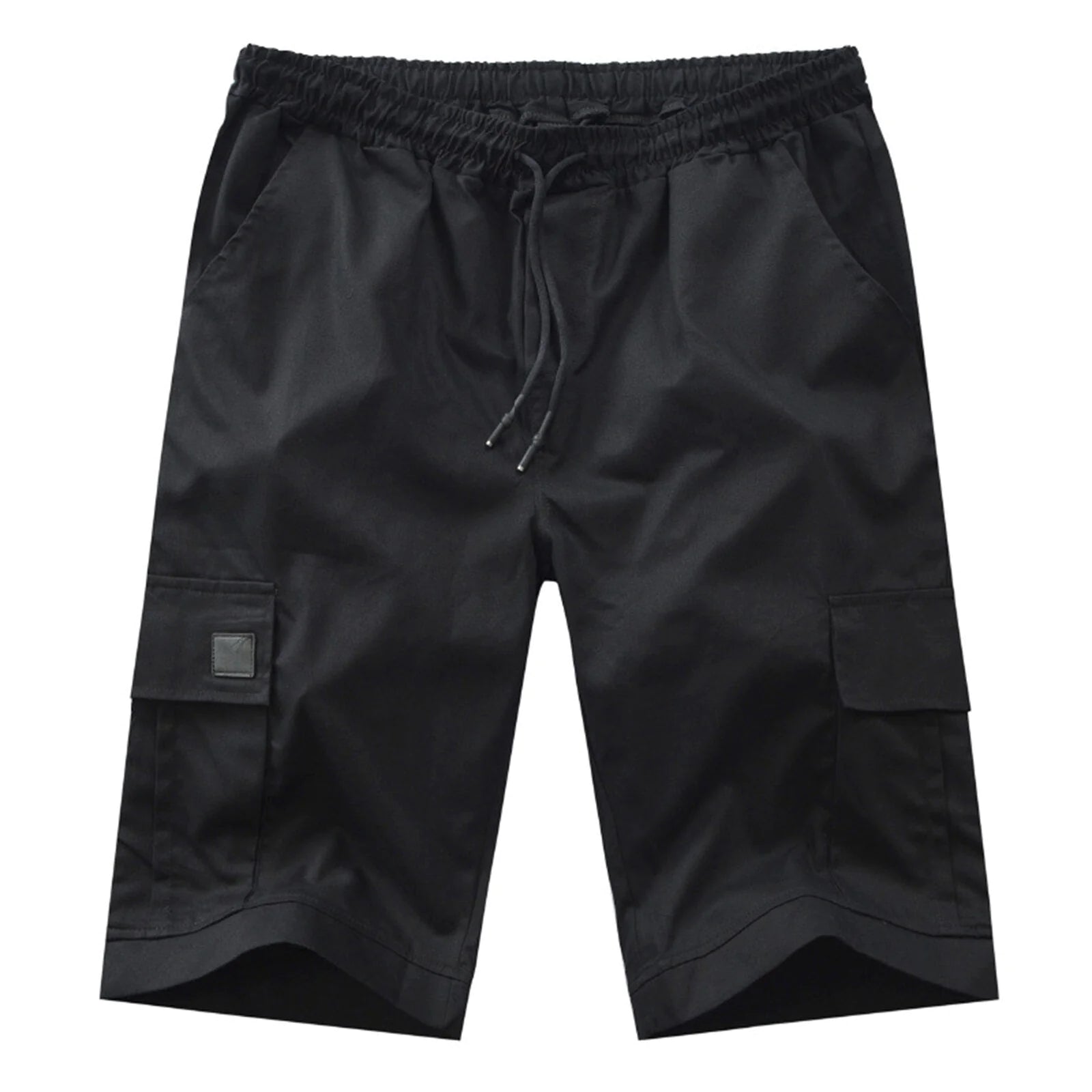 Chino Cargo Shorts